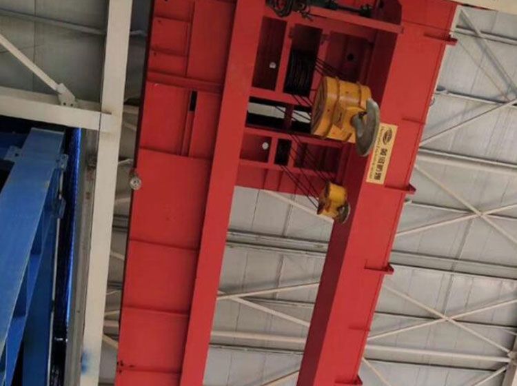 電動葫蘆橋式起重機(jī)